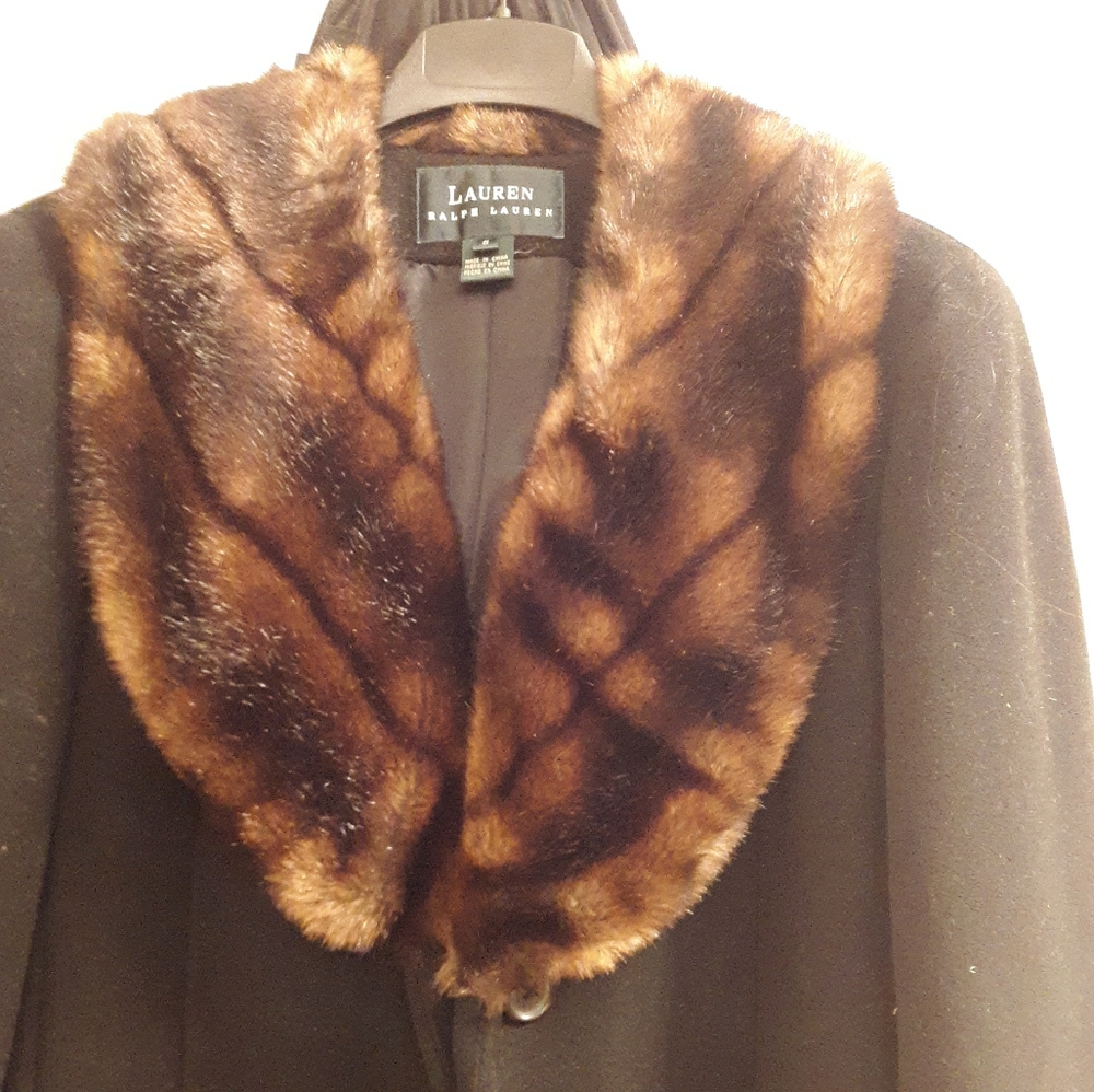 Ralph Lauren ladies coat
